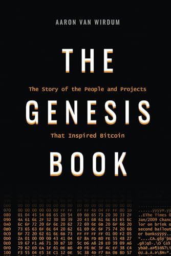 Cover of The Genesis Book