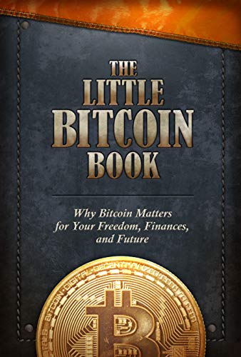 Cover of The Little Bitcoin Book by The Bitcoin Collective